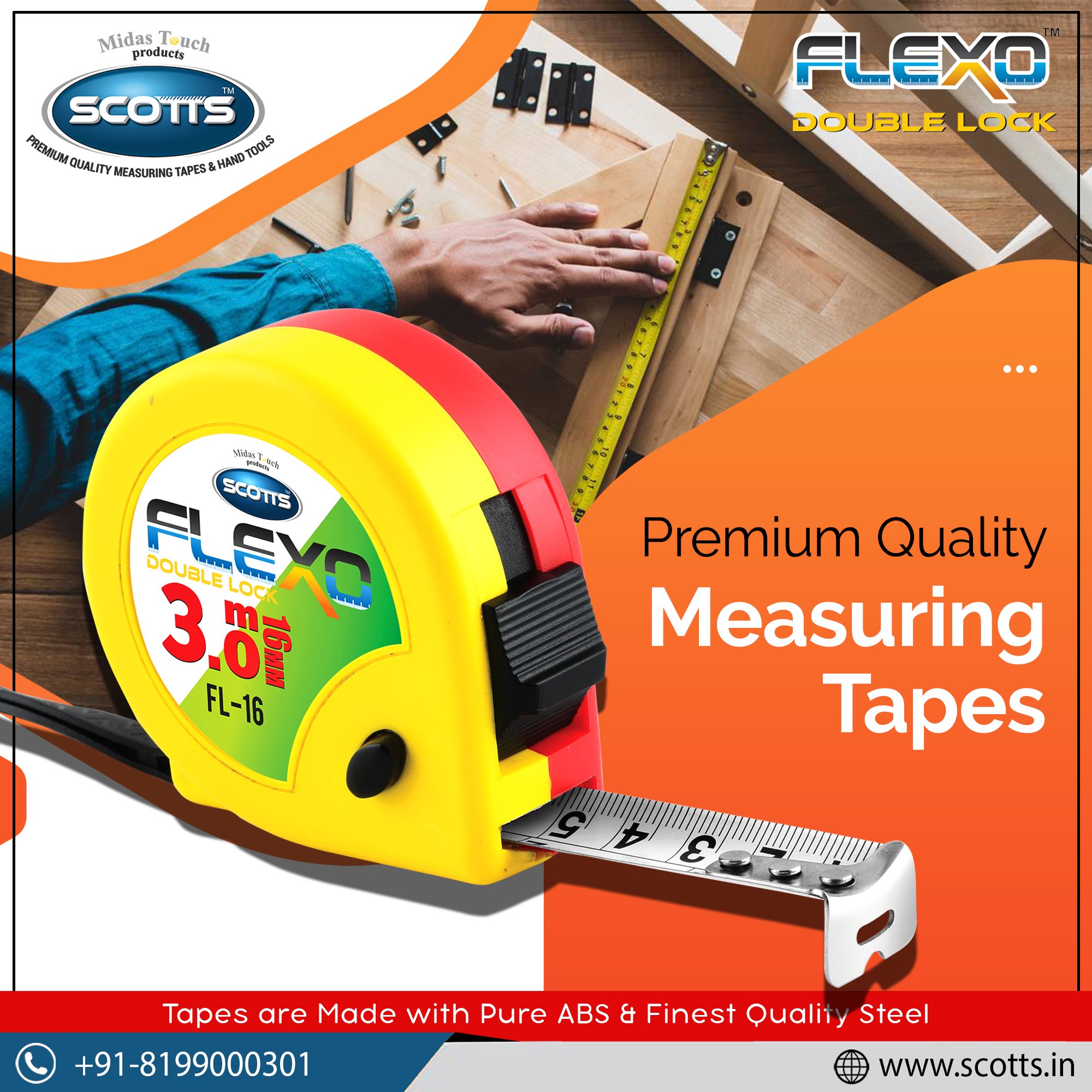 MIDAS TOUCH METALLOYS PRIVATE LIMITED MidasLimited X