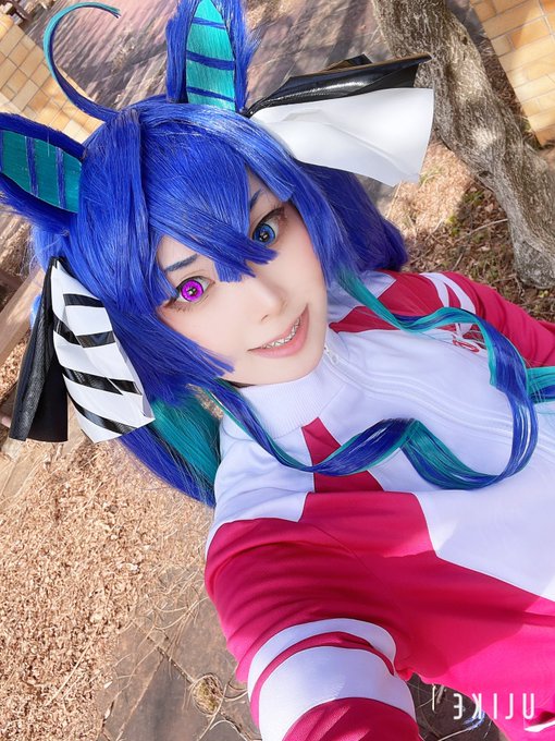 Twitterのコスプレ画像13