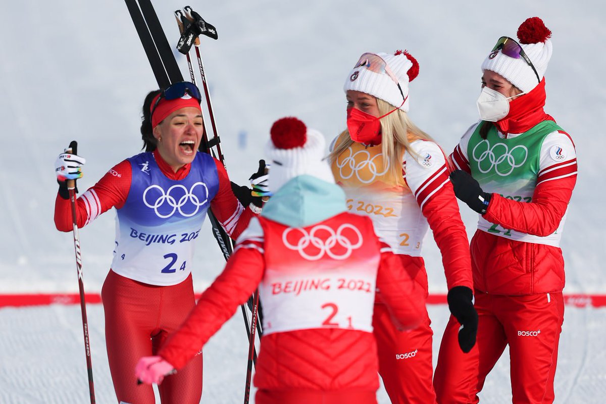 Davai_Idemo's tweet photo. ❤❤❤
#Olympics #Beijing2022 #лыжныегонки https://t.co/GRc37y0yVO