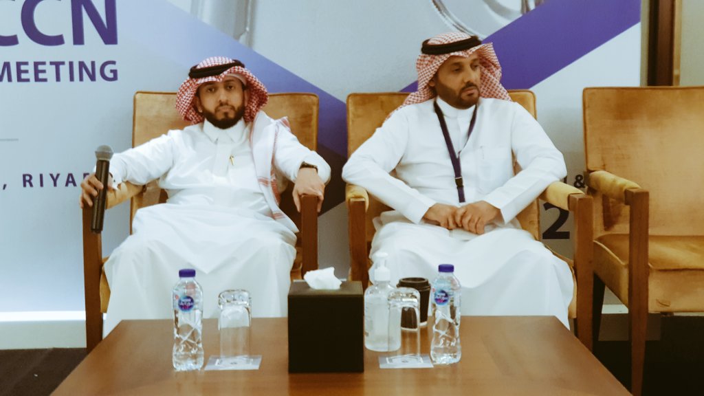 Oncology_Events's tweet image. ♤Prostate cancer♤
○ Radiation therapy 
● Surgery  
○ Palliative care 

The ideal compenation being  discussed by the experts in the field 
#MENA_NCCN Guidelines Review Meeting 
@NCCN