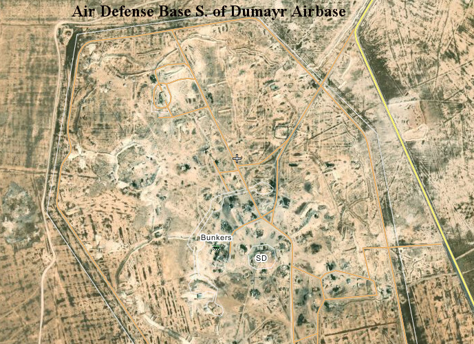 In 2021 Israel bombed 30 times Syria (+25% vs 2020). Airstrikes resumed ...