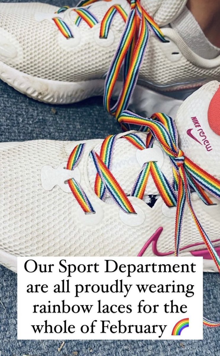 JenDavison6's tweet photo. So proud to be Inclusion Lead as part of my AH role. Inclusion strategy shared with all staff, Staff Working group established and met yesterday for the first time with the new Senior Pupil Inclusion group. #LGBTHM22 #DEI 🌈❤️ https://t.co/kxZwk72REL