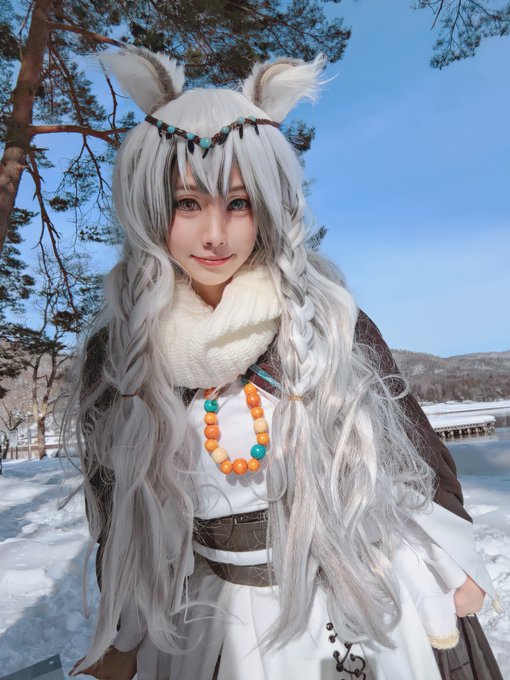 コスプレイヤーkaoのTwitter画像30