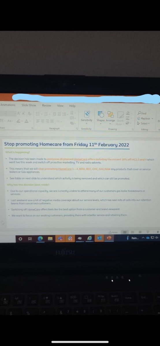 Bit of inside info from <a href="/BritishGas/">British Gas</a> if you have homecare with them cancel now <a href="/GMBPolitics/">GMB Politics</a> sacking all its engineers has ruined the company, #getosheaout <a href="/BritishGasNot/">NotBritishGasCustomerServices</a> <a href="/SkyNews/">Sky News</a> <a href="/Telegraph/">The Telegraph</a> <a href="/MENnewsdesk/">Manchester News MEN</a> <a href="/BBCBreaking/">BBC Breaking News</a> <a href="/Channel4News/">Channel 4 News</a> <a href="/Channel4News/">Channel 4 News</a> <a href="/itvnews/">ITV News</a> <a href="/RobbieRinder/">Rob Rinder</a> @BritishGasHel