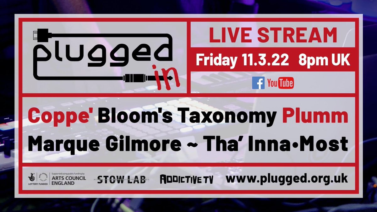 Plugged.music tweet media