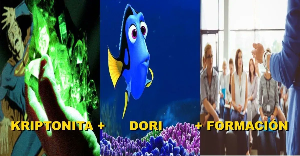 ¿Cuántas veces has impartido una formación a tus empleados y te has dado cuenta a las 24 horas de que apenas recuerdan nada de lo aprendido?

En este post te descubrimos cual es la kriptonita del aprendizaje corporativo. ¿Listo?

buff.ly/3giAFif