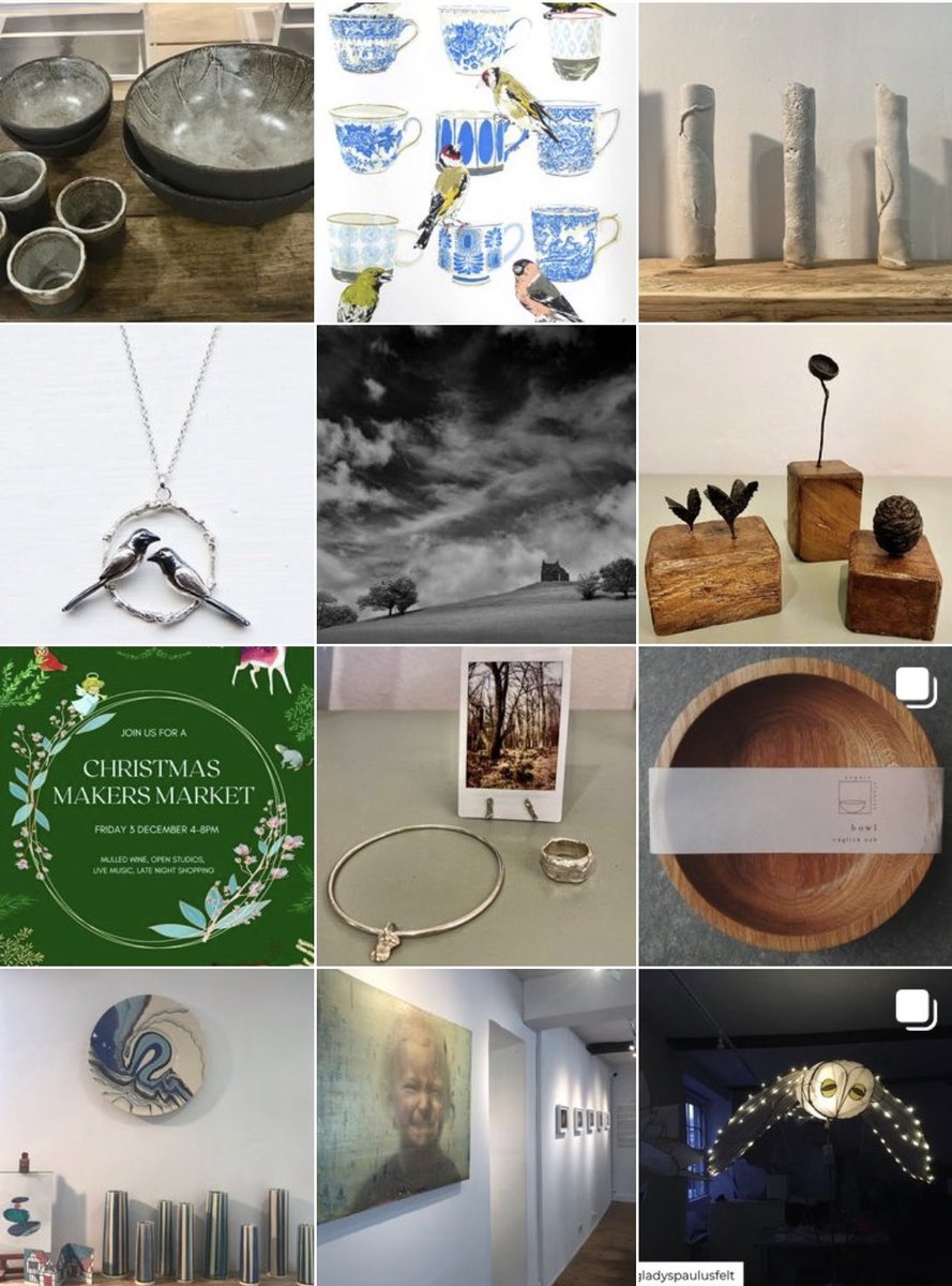 Black Swan Arts tweet media