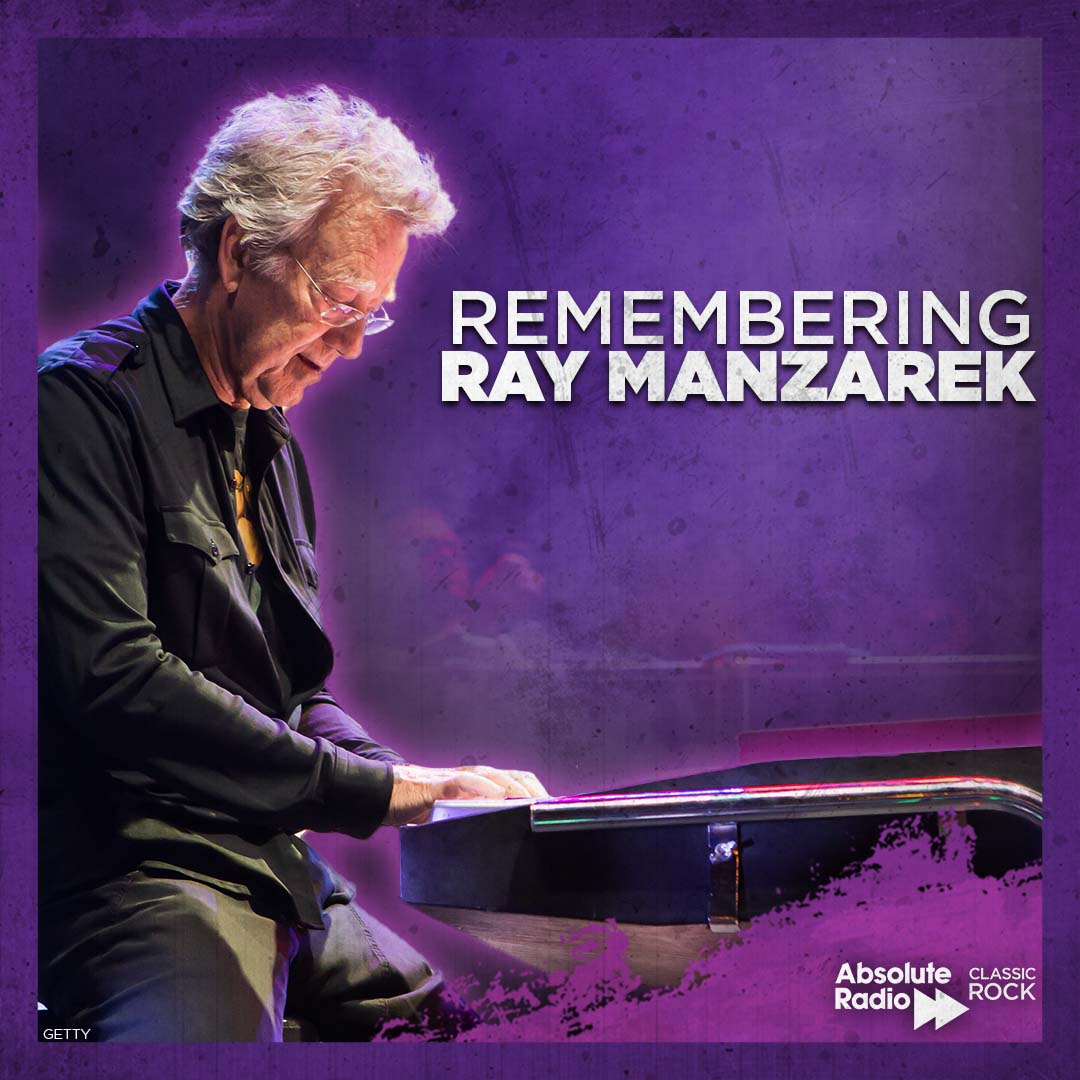 Happy birthday to Ray Manzarek, co-founder and keyboardist of  Today would have been his 83rd birthday. 