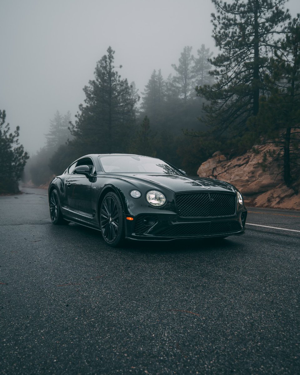 BentleyMotors's tweet photo. Something to get your heart racing. The #ContinentalGT Speed. #WorldOfBentley | 📷: @Alan_Enileev &amp; Pavel Suslov https://t.co/TUCvoaosOR