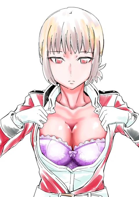 #ブラジャーの日 
ブラジャーの日らしい。ふっちょ 