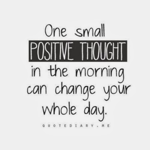 ERobbPrincipal's tweet photo. Start your day day with positive thoughts https://t.co/5z6ni3I9in