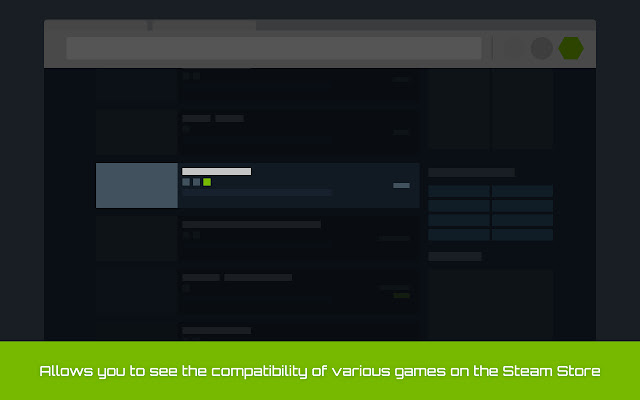 zaaphr's tweet photo. I just released my first Chrome extension 🎉

... that allows you to see the compatibility of any GeForce Now game on the Steam store and various sub-sites. 
@NVIDIAGFN 

Please check it out 👉 https://t.co/RES5JAw2T1 https://t.co/je4tw9qHDP