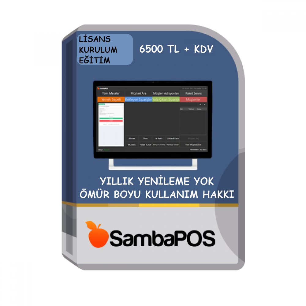 SambaPOSv5's tweet photo. SambaPOS v5 Pro
Ömür Boyu Lisans+Kurulum+Eğitim

0544 418 59 51

#eskişehir #sambapos #eskisehir #sambaposv5 #kütahya #bilecik #afyon #bursa #uşak #usak #sambaposv5pro #cafesistemi #cafeprogramı #cafeotomasyonu #restoranprogramı #restoransistemi #restoranotomasyonu #possistemi https://t.co/U83KFtmpLw