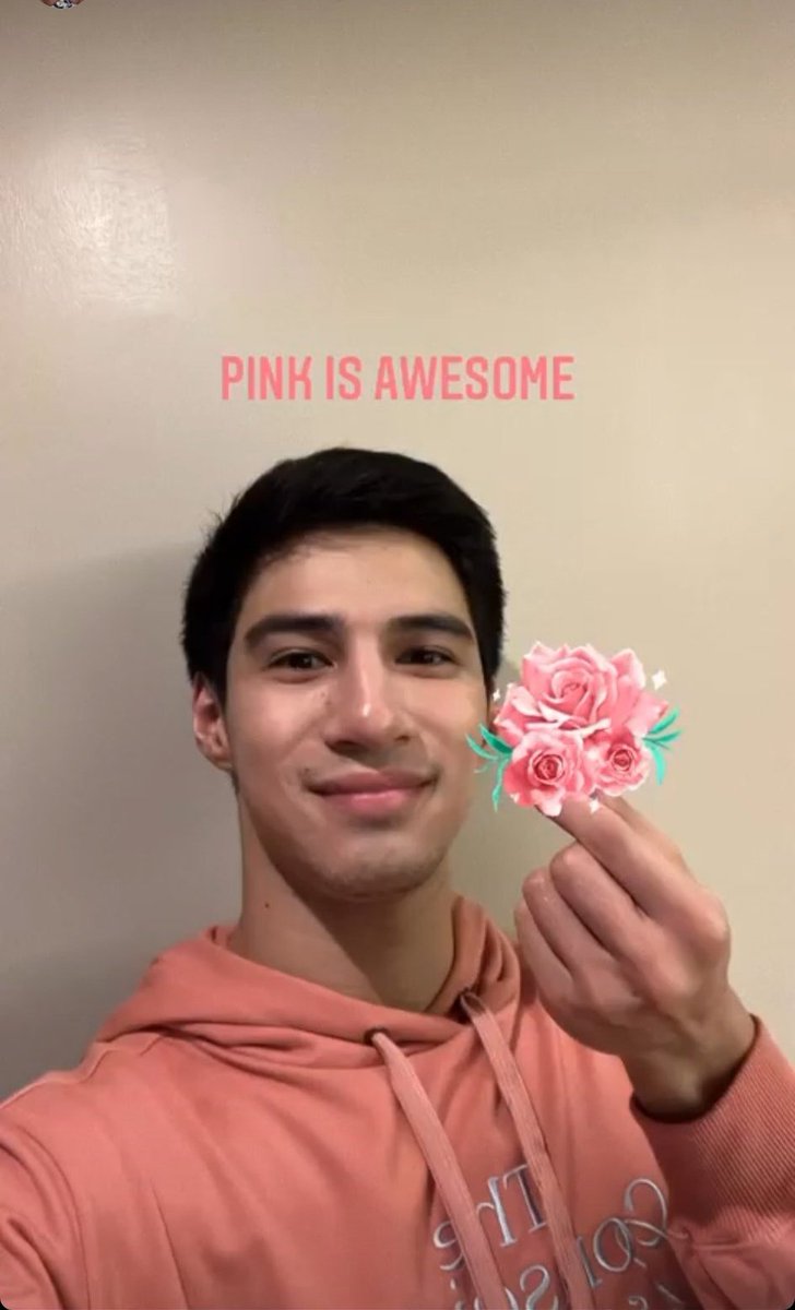 avhieyle's tweet photo. Pink is Awesome💗

#AlbieCasino https://t.co/6b5xyJUIHt