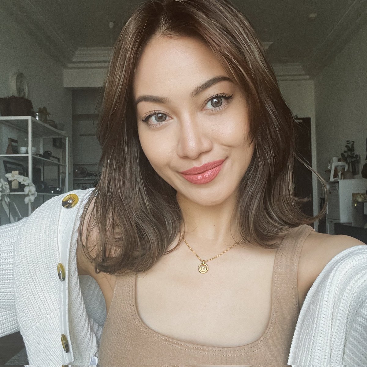 daiyantrisha's tweet photo. dah lama tak selfie https://t.co/1B2rtrQ2rz