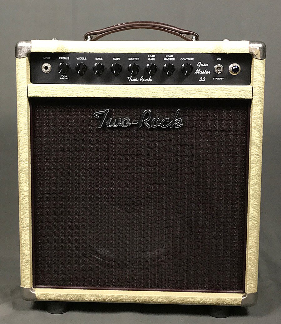 1484_shinjuku's tweet photo. Two-Rock / Gainmaster 22がユーズドで入荷！！煌びやかなクリスタルクリーンサウンドから、太く粘りのあるドライブサウンドまで幅広く対応します。ぜひこの機会にご検討くださいませ♪
https://t.co/yZrrKKftJJ
#tworock #gainmaster #アンプ #おすすめ #新宿 https://t.co/5Agi4kWgXB