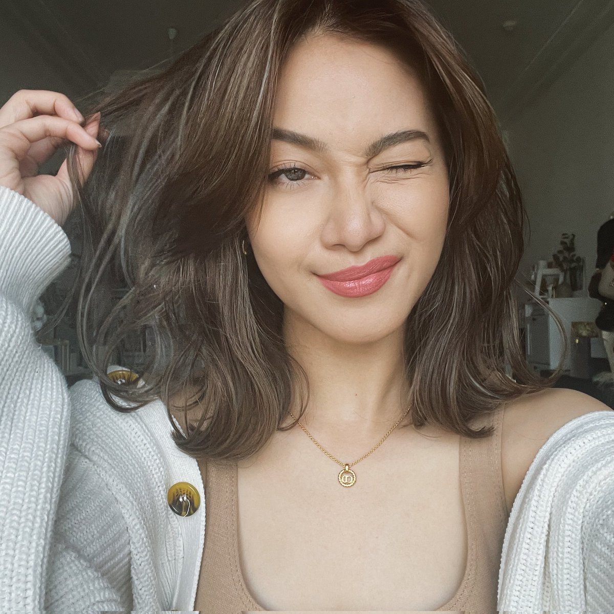daiyantrisha's tweet photo. dah lama tak selfie https://t.co/1B2rtrQ2rz