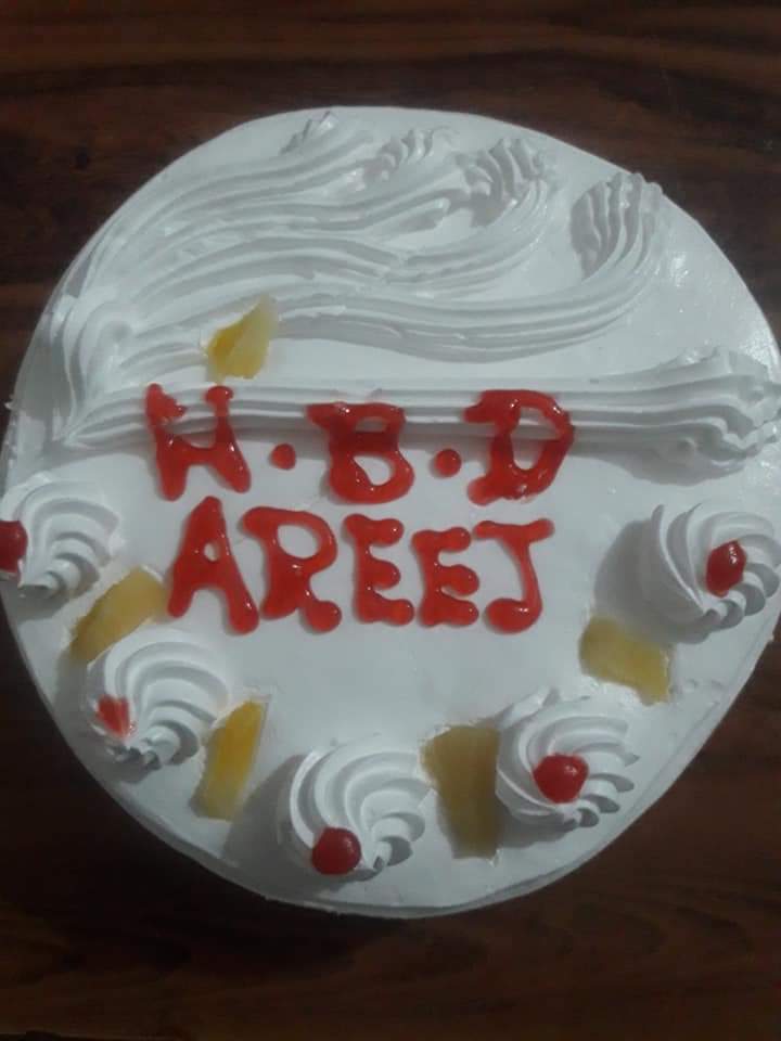 areej__thoughts's tweet image. Happy Birthday to Me 🤠