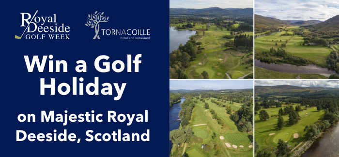 Royal Deeside Golf Week (@deesideclassic) on Twitter photo Welcome a RT to help grow Aberdeenshire as a golfing destination
Win a golf holiday on #RoyalDeeside๐ด๓ ง๓ ข๓ ณ๓ ฃ๓ ด๓ ฟin July ๐ bit.ly/3FIVcHh
<a href="/edhodgesport/">Ed Hodge</a> <a href="/JezzEllwoodGolf/">Jezz Ellwood</a> <a href="/rachmcqueen/">Rachael McQueen ๐</a> <a href="/BBCBMcLauchlin/">BrianMclauchlinSport</a> <a href="/CJ_Bertram/">Chris Bertram</a> @mdagolfmedia <a href="/golfshake/">golfshake</a> <a href="/TGI_eddiereid/">Eddie Reid</a> <a href="/TGI_MattMillard/">Matt Millard</a> Welcome a RT to help grow Aberdeenshire as a golfing destination
Win a golf holiday on #RoyalDeeside๐ด๓ ง๓ ข๓ ณ๓ ฃ๓ ด๓ ฟin July ๐ bit.ly/3FIVcHh
<a href="/edhodgesport/">Ed Hodge</a> <a href="/JezzEllwoodGolf/">Jezz Ellwood</a> <a href="/rachmcqueen/">Rachael McQueen ๐</a> <a href="/BBCBMcLauchlin/">BrianMclauchlinSport</a> <a href="/CJ_Bertram/">Chris Bertram</a> @mdagolfmedia <a href="/golfshake/">golfshake</a> <a href="/TGI_eddiereid/">Eddie Reid</a> <a href="/TGI_MattMillard/">Matt Millard</a>