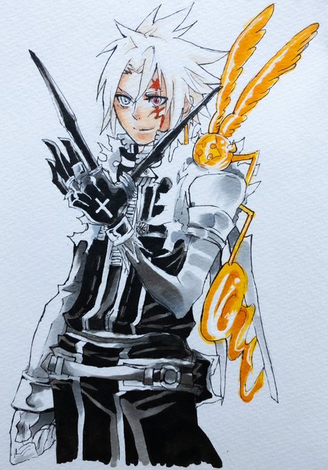 画像まとめ D Gray Man 10ページ目 アニメレーダー