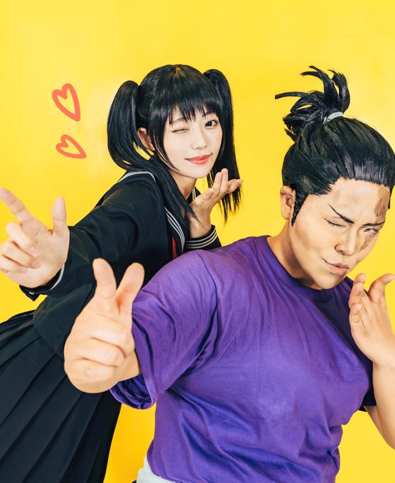 Twitterのコスプレ画像30