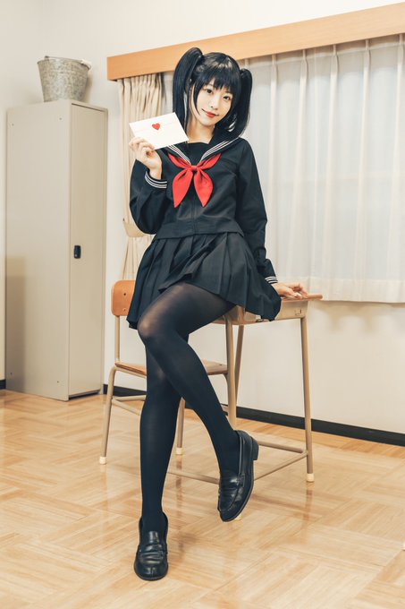 Twitterのコスプレ画像32