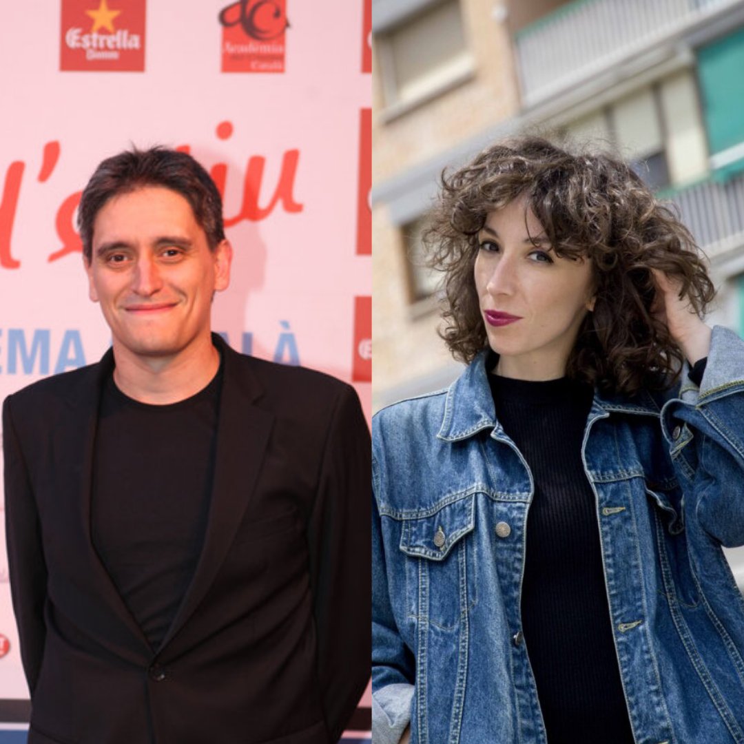 Molta sort avui als nostres alumni Carol Rodríguez (Comunicació Audiovisual, 2003) i Marcel Barrena (Comunicació Audiovisual, 2005) nominats als Premis Goya 2022 per les seves obres Chavalas i Mediterráneo, respectivament. 🙌🎥
#Goya2022 #AlumniBlanquerna