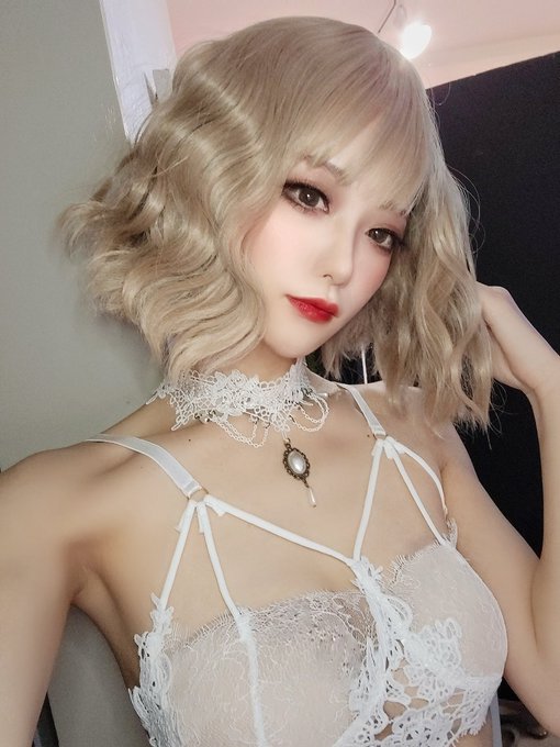 Twitterのコスプレ画像14