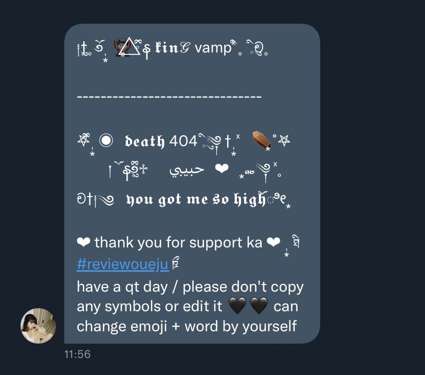 Thx krub💗💗 #reviewoueju