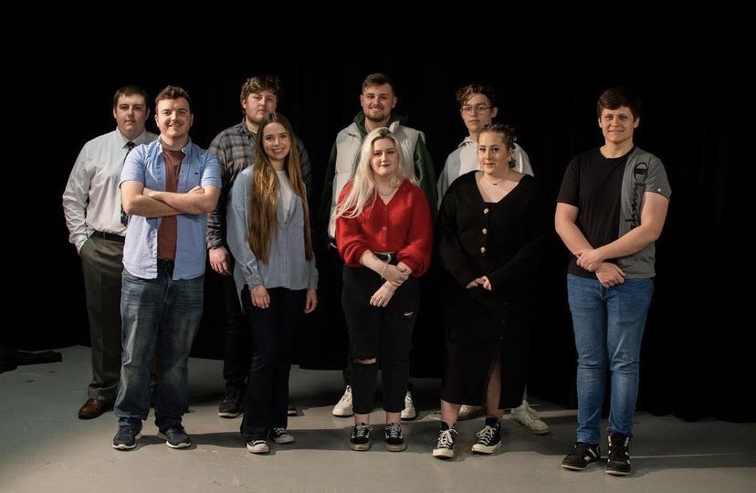 draig_arian's tweet photo. The Ddraig Arian Productions ‘PrimeTime’ Team!

Be sure to follow us on all our socials to stay up to date!
You can find the link to our LinkTree (containing the links to all of our social pages and our GoFundMe) below!
https://t.co/2L81WiMfU2 https://t.co/sJdKXWIDsv