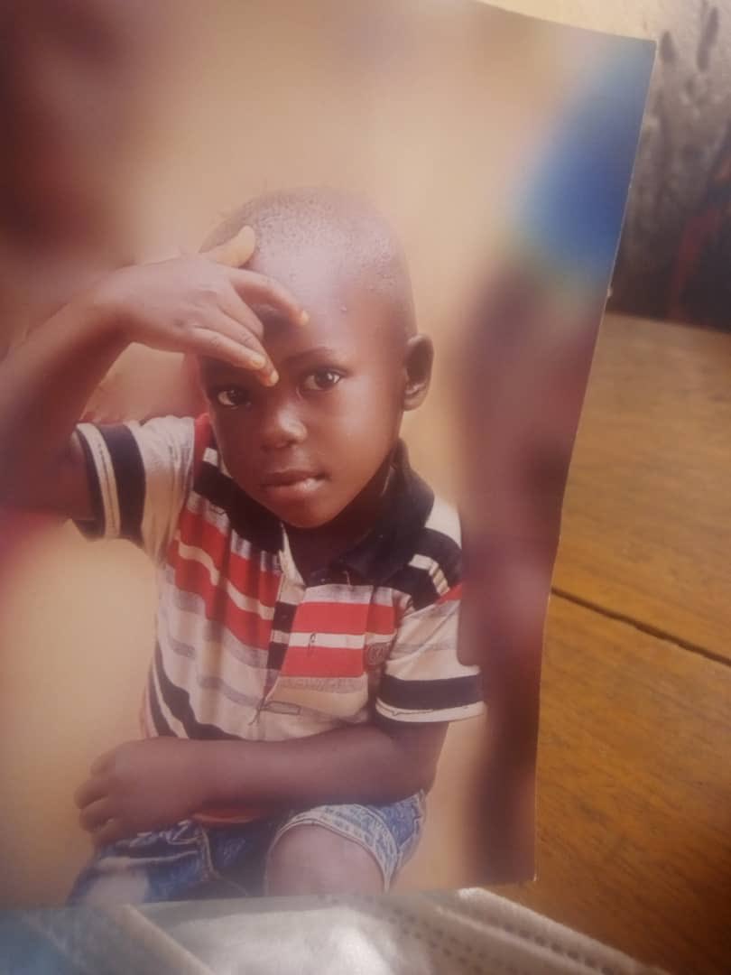 AKasingye's tweet image. Please help find Latifah, 4yrs, missing from Salaama, Makindye division. If seen or have information, please call CFPO Katwe 0753454250, DPC Katwe 0714667793 @PoliceUg