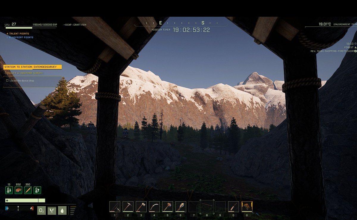 ShoutingEnd's tweet photo. Living in Luxury with @AskewSkewy on @SurviveIcarus . What you think? https://t.co/zjXHQh6sv0