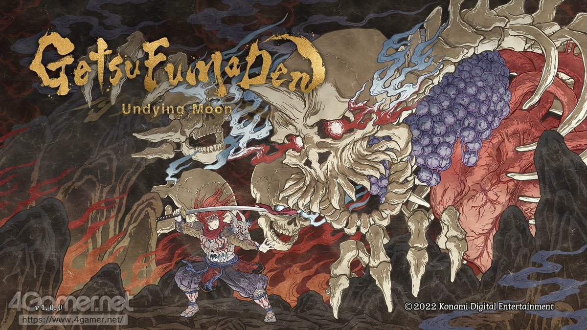GetsuFumaDen: Undying Moon 月風魔伝公式 (@GetsuFumaDen_JP) / X GetsuFumaDen: Undying Moon 月風魔伝公式 (@GetsuFumaDen_JP) / X