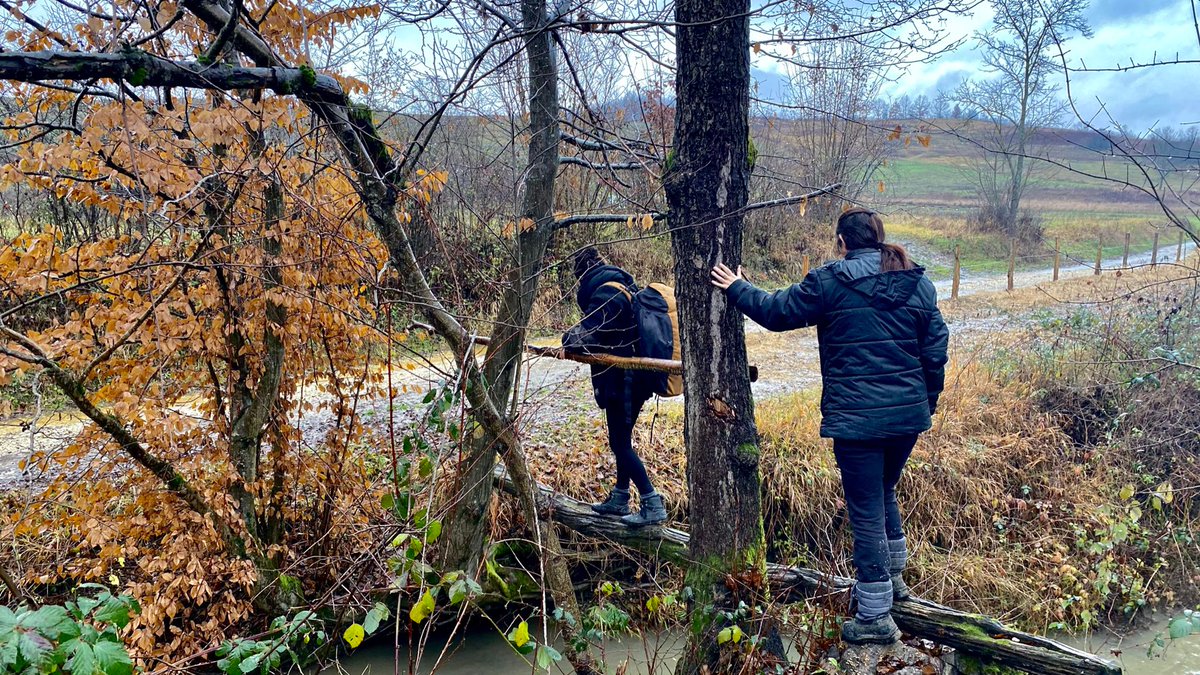 On the ground, our team is facing many challenges, long distances, low temperatures, physical and mental fatigue, long working hours and other operational challenges, but this family is dedicated to providing care 
Link: medical-volunteers.org/get-involved/