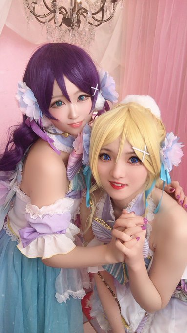 Twitterのコスプレ画像40