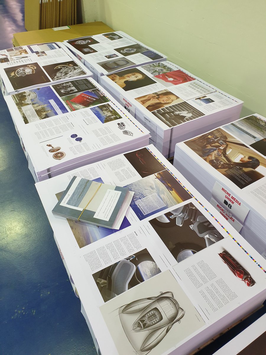 uhnwbc's tweet photo. The new UHNW Magazine is coming soon... https://t.co/XBObEnWf91