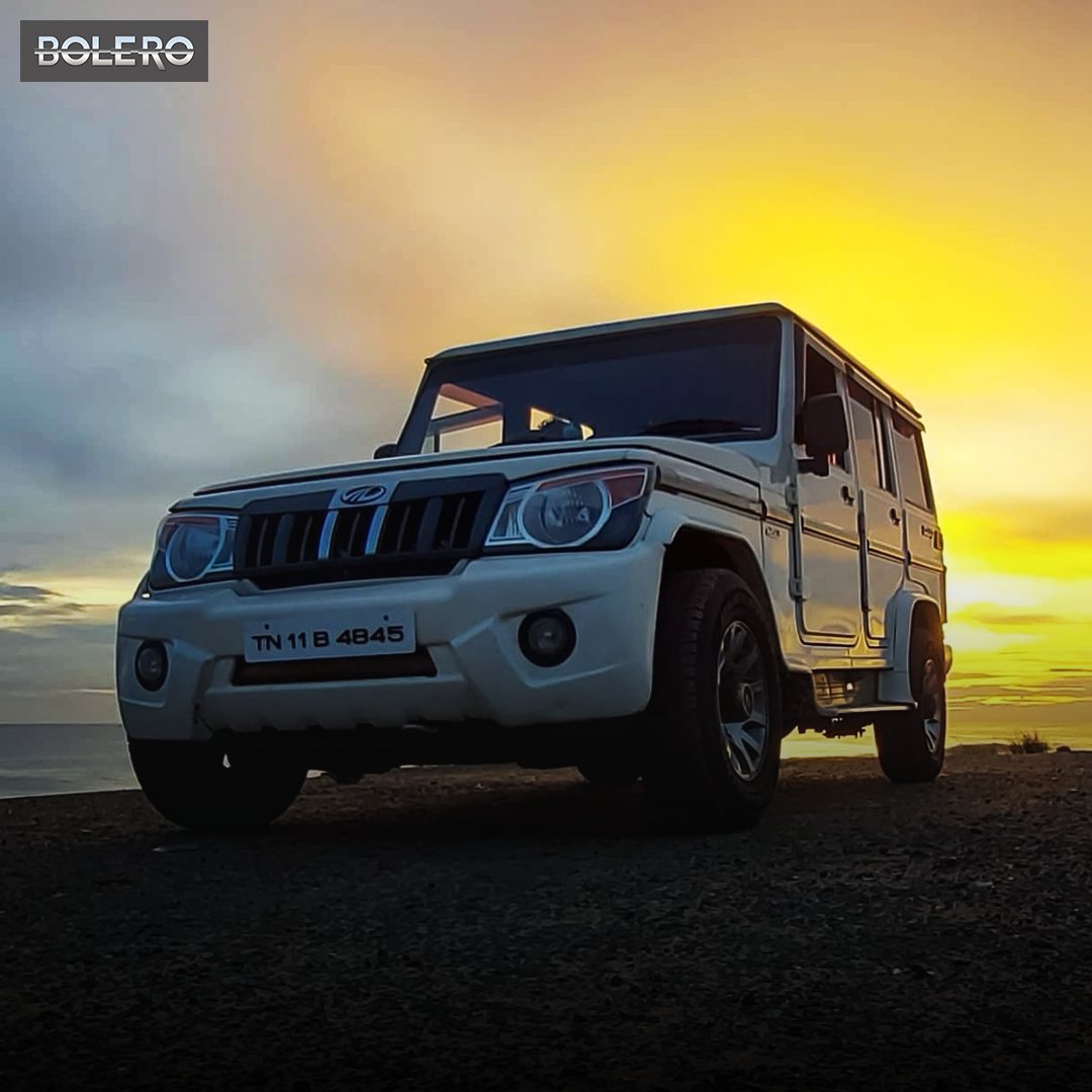 shivshaktiwahan's tweet photo. Yet another day of taking on new  adventures.
Image Credits - kkboleros

#MahindraBolero #Bolero #TakeOnAnything #ShivShaktiWahan #Darbhanga #Madhubani #Khutauna https://t.co/lWDcrbNTOf