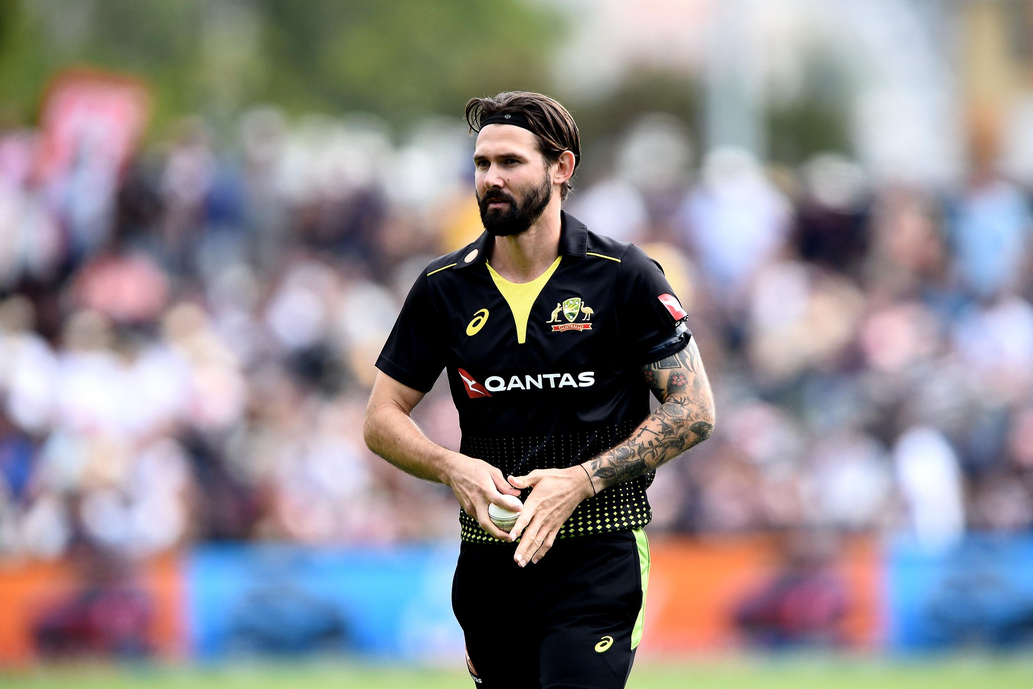 68 international career wickets in 51 matches Wishing Australia quick Kane Richardson a happy birthday 