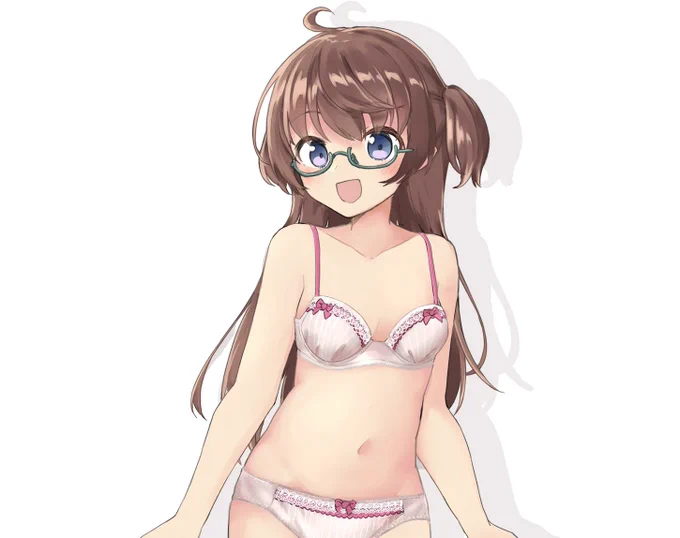 #ブラジャーの日 ほぉ 