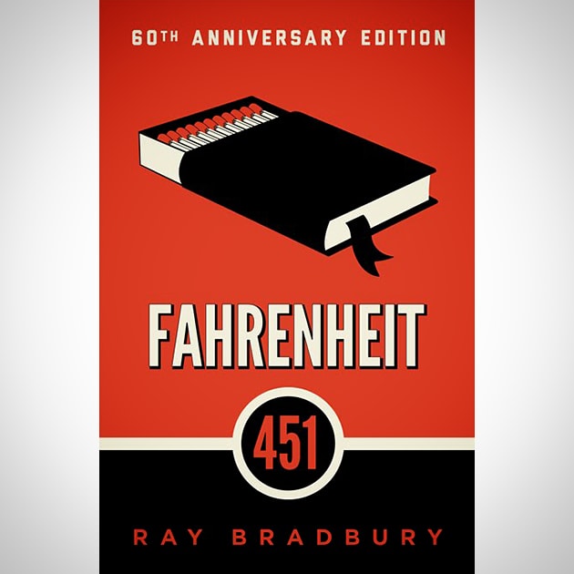 silent_polyglot's tweet photo. I just finished reading Fahrenheit 451 by Ray Bradbury. 🇺🇲👍I read the book in three and a half days and I really liked the story.

Great read, very emotional! It’s definitely a must read for anyone who loves good social science fiction novels!

#raybradbury #fahrenheit451 https://t.co/Zh4tgBoCX9