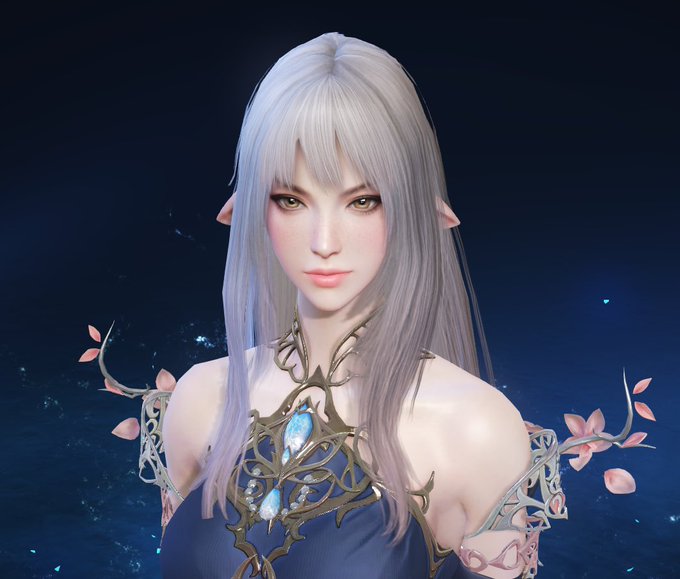 I got baited into playing #LostArk because of the cute character creation https://t.co/7V6utqUOJO<a href="/tag/lostark"class="tags">#LostArk</a>