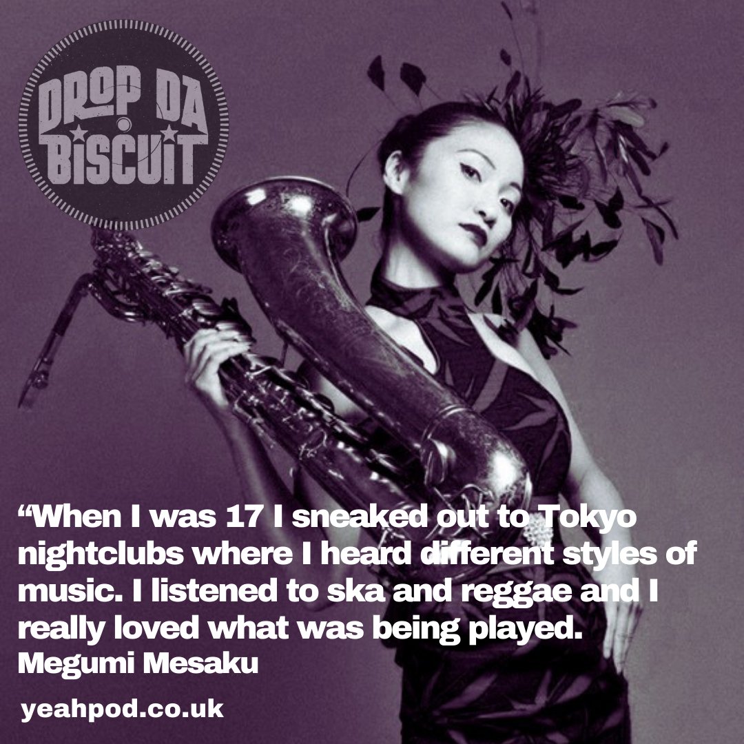 yeahpod's tweet image. #DDBReflections, #MegumiMesaku, #DropDaBiscuit,