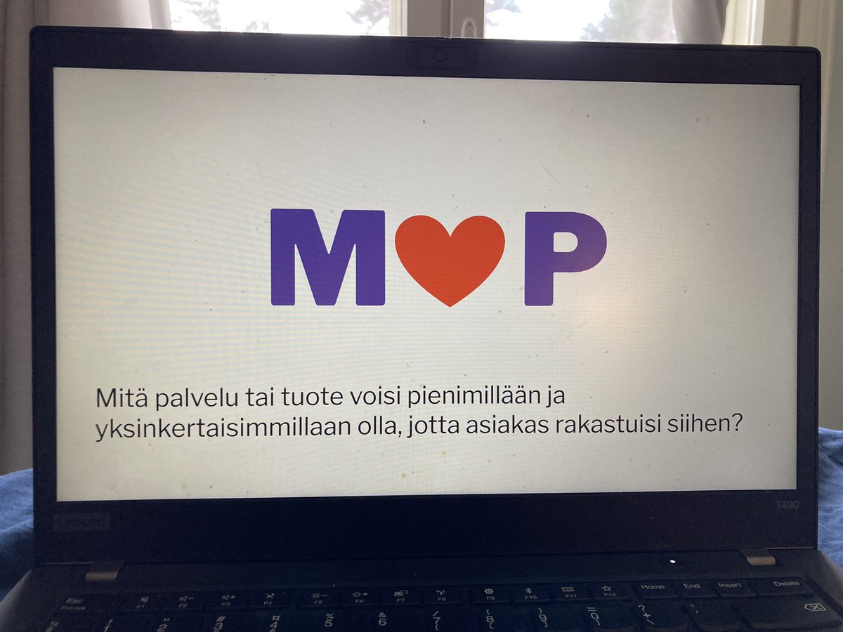 moilasensara's tweet photo. Minimum lovable product. Unohtakaa MVP, kokeilkaa MLP:tä ❤️#opetushommia #palvelumuotoilu https://t.co/spfnvjO0B8