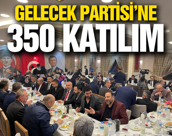 KGKGaziantep's tweet photo. Gelecek Partisi'ne 350 katılım
https://t.co/yu9n9YFJux @GelecekPartiTR @Ahmet_Davutoglu @bekir_oztekin #gaziantep https://t.co/e61RqRvjl7