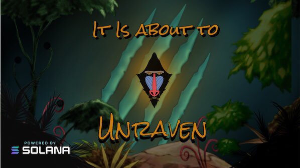 fournyani's tweet photo. No one knows what’s coming, but everyone will want to be part of it.
#SolanaNFTs #NFTCommunity #Solana #nyani #NFT https://t.co/qrUsmutfh5