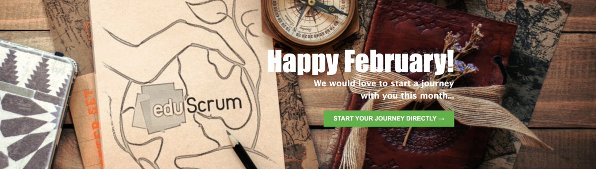 eduscrum's tweet photo. eduScrum Newsletter February 2022

https://t.co/gj9I2NCtef https://t.co/DXtt57BVvh