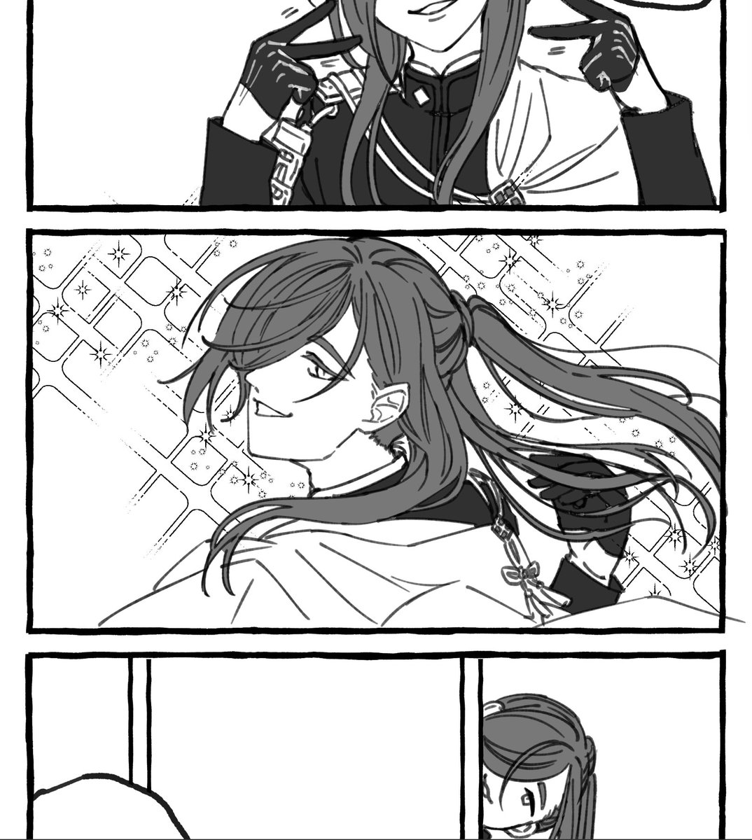 今日はここまで進みました!
お付き合い頂きありがとうございました!! 