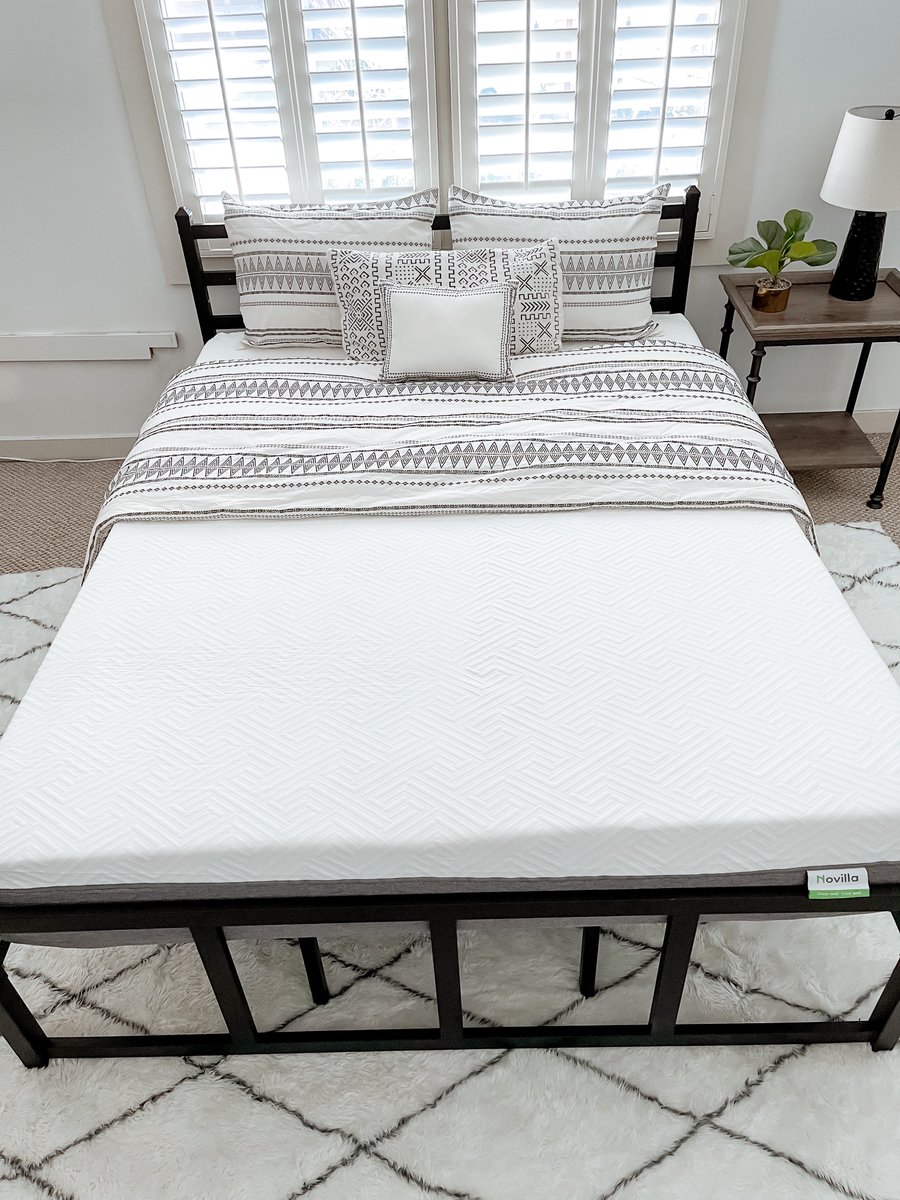 I need to get back to my bed – my bed needs me.
📸@alietatreasurehunting
.
.
#novilla #novillahome #novillamattress #affordable #luxury #cozy