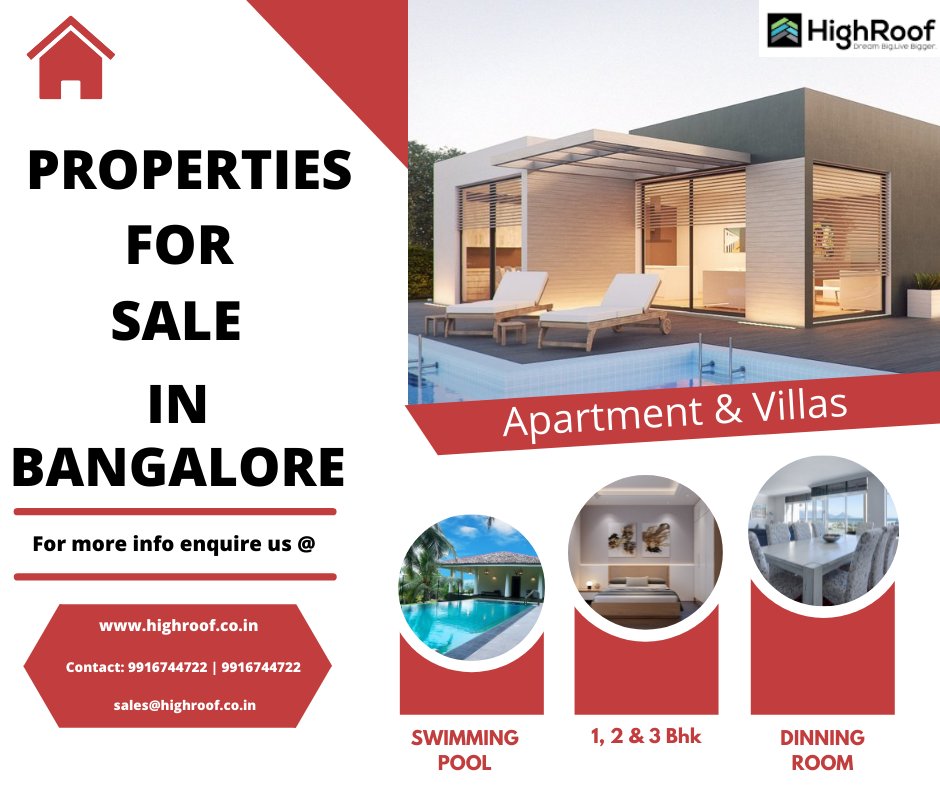 Highroofrealty's tweet photo. The home you are looking for is available with our highroof realtors.

#propertiesforsale #apartmentlisting #villas #homerequirement #dreamhome #highroofrealestate #highroofrealty #choosehighroof https://t.co/opIhoYDENu