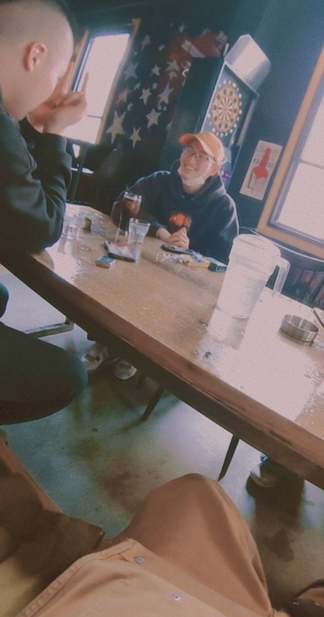 YS___ysys's tweet photo. バンドメンバーとの久々の再会！めっちゃ楽しかった！俺ら最高に熱いメンバーで上に上がって行こうな！ https://t.co/s59jFGDuU8